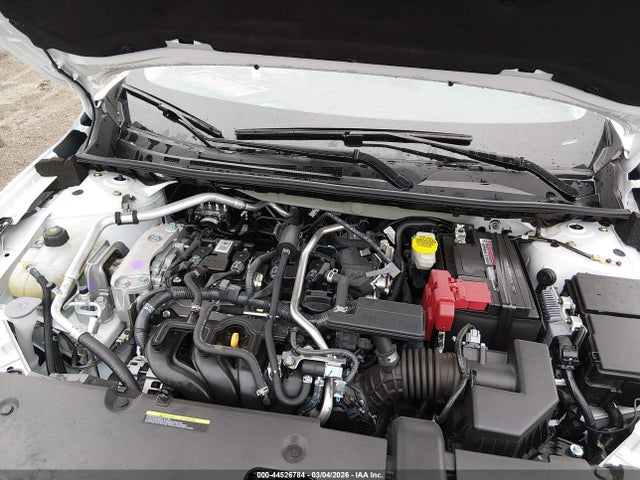 Nissan Sentra Sr