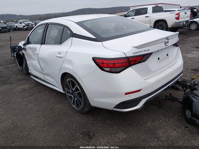 Nissan Sentra Sr