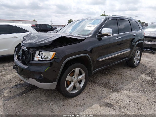 Jeep Grand Cherokee Overland
