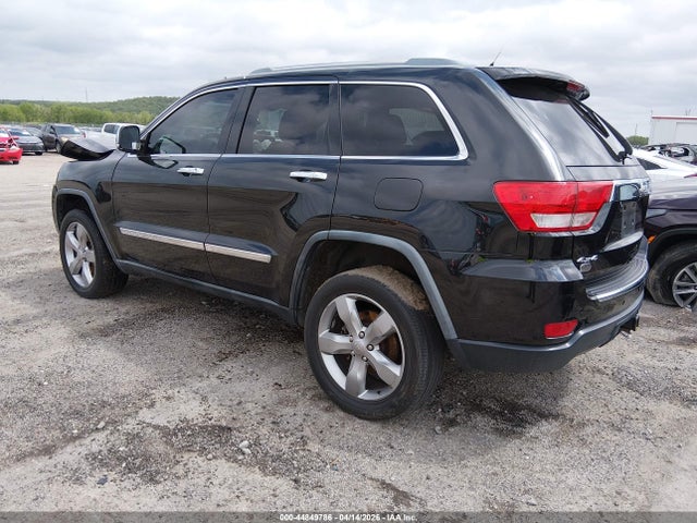 Jeep Grand Cherokee Overland