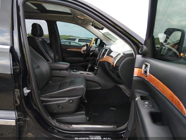 Jeep Grand Cherokee Overland
