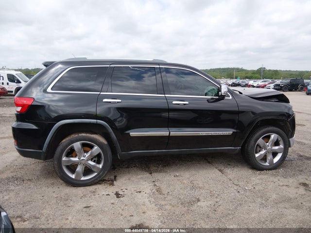 Jeep Grand Cherokee Overland