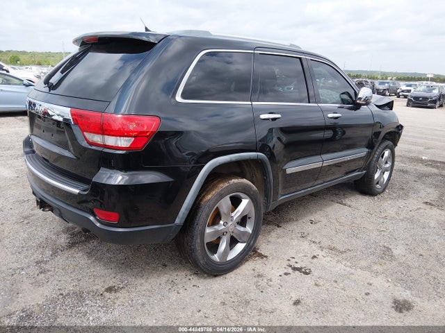 Jeep Grand Cherokee Overland