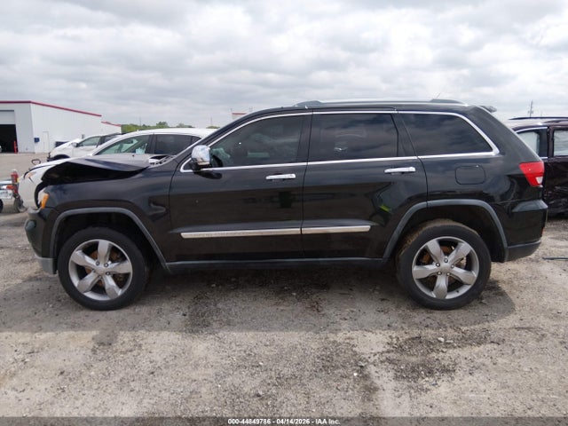 Jeep Grand Cherokee Overland