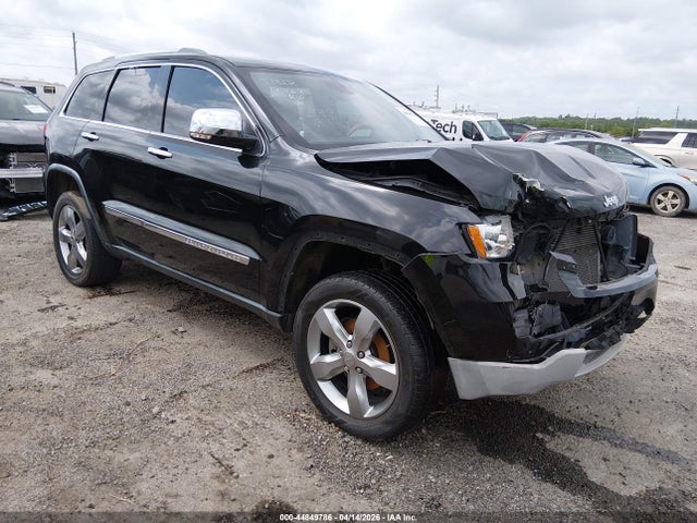 Salvage Jeep Grand Cherokee Image