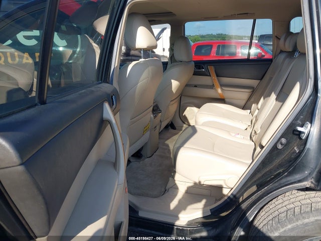 Toyota Highlander Limited
