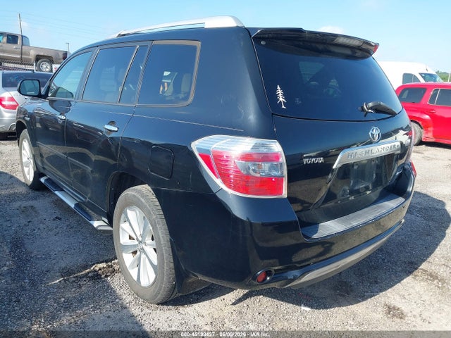 Toyota Highlander Limited