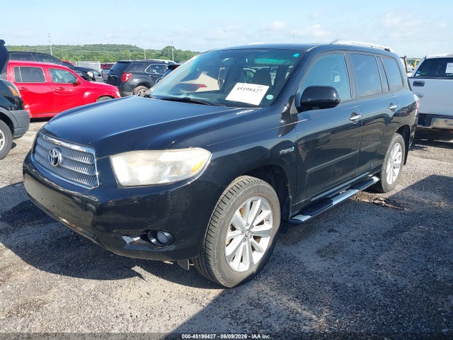 Toyota Highlander Limited