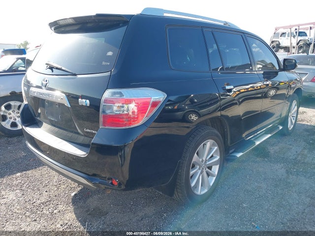 Toyota Highlander Limited