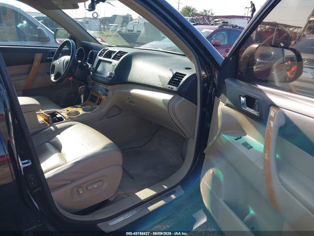 Toyota Highlander Limited