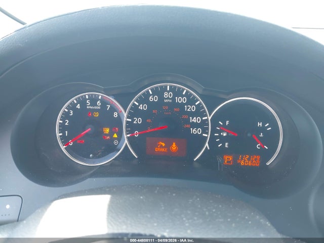 Nissan Altima 2.5 S