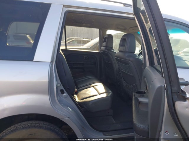 Honda Pilot Ex-l