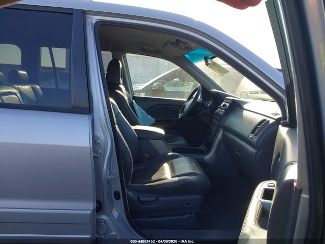 Honda Pilot Ex-l
