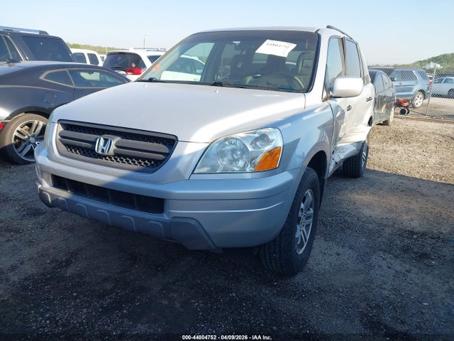 Honda Pilot Ex-l