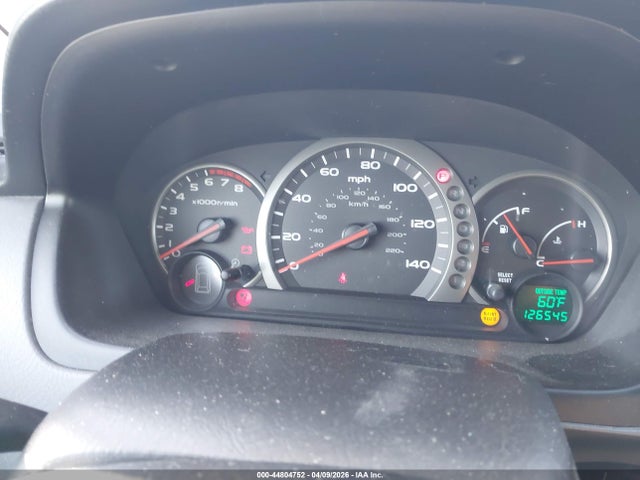Honda Pilot Ex-l