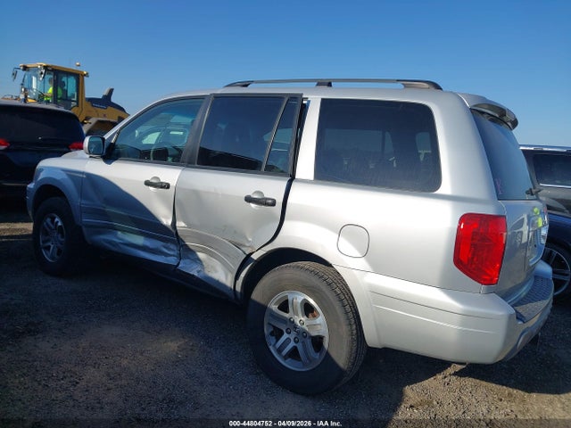 Honda Pilot Ex-l