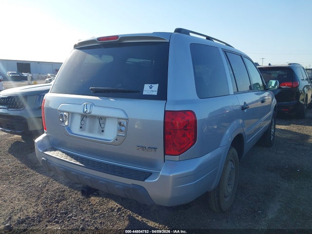 Honda Pilot Ex-l