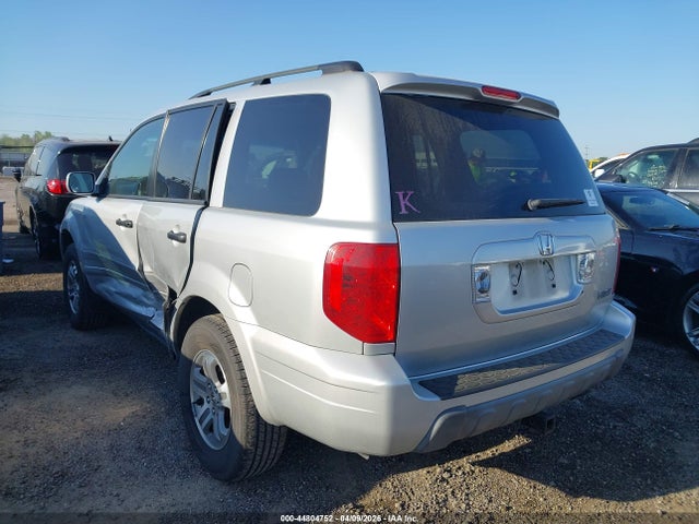Honda Pilot Ex-l