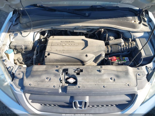 Honda Pilot Ex-l