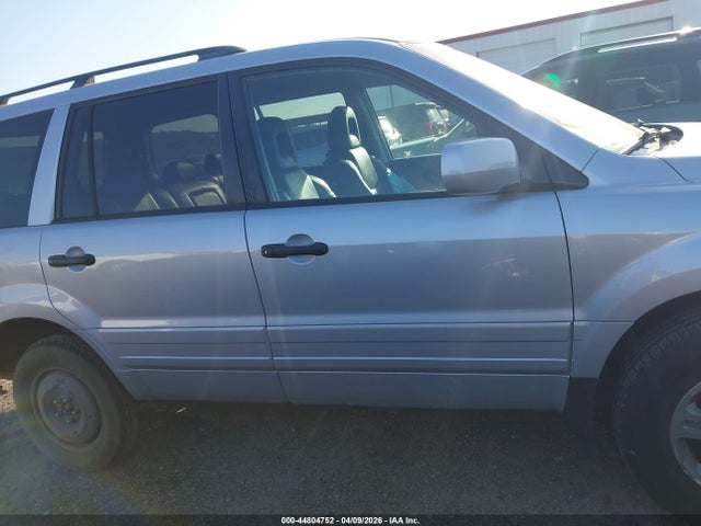 Honda Pilot Ex-l