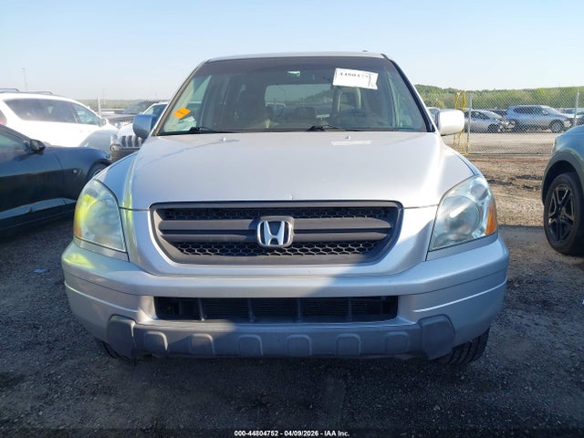 Honda Pilot Ex-l
