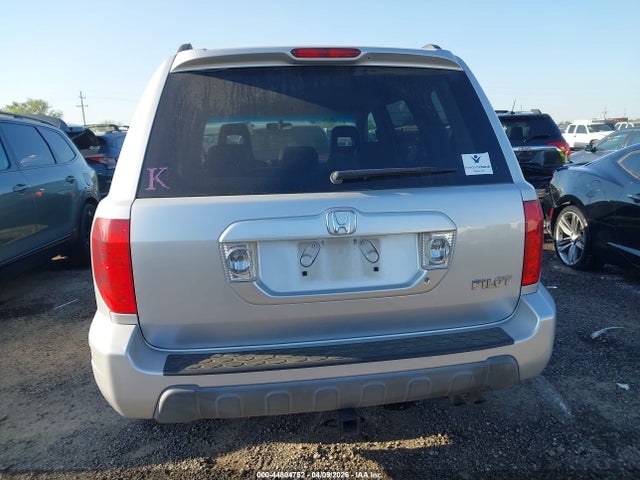 Honda Pilot Ex-l