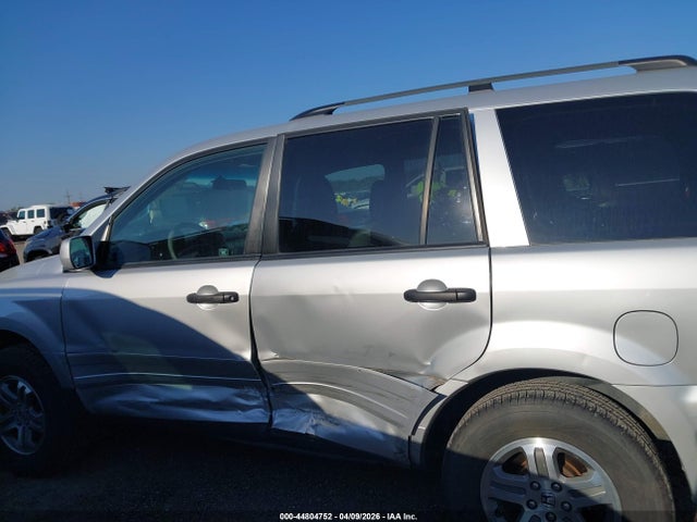 Honda Pilot Ex-l