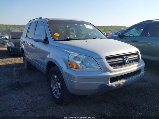 Salvage Honda Pilot Image