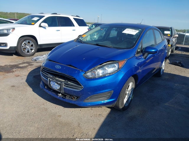 Ford Fiesta Se