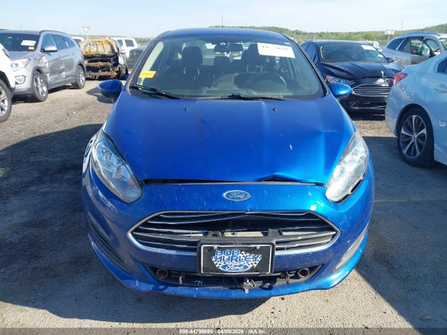 Ford Fiesta Se