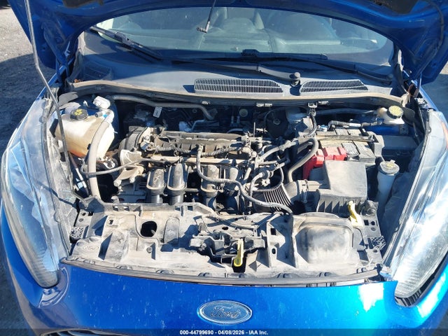 Ford Fiesta Se