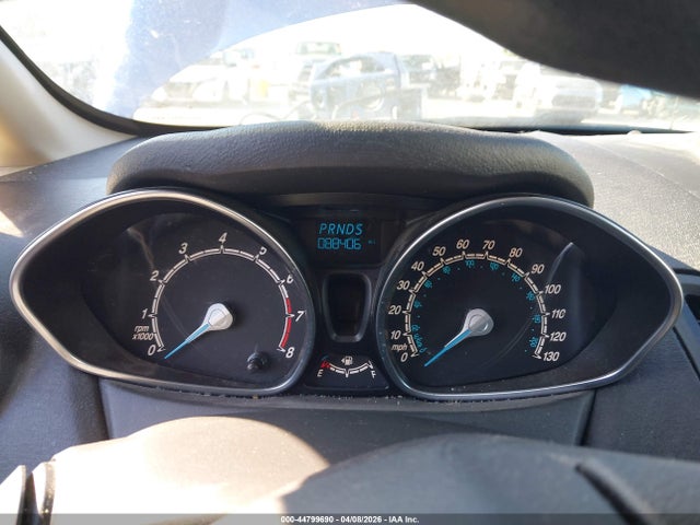 Ford Fiesta Se