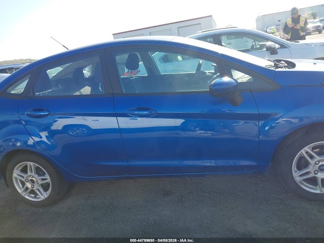 Ford Fiesta Se