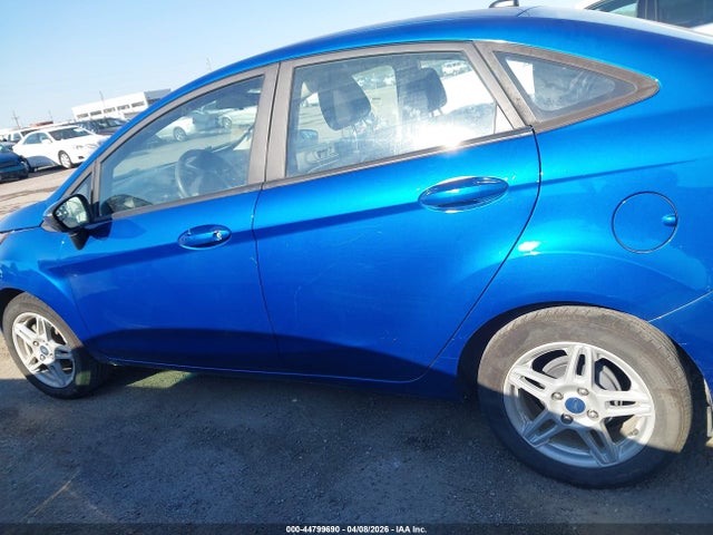 Ford Fiesta Se