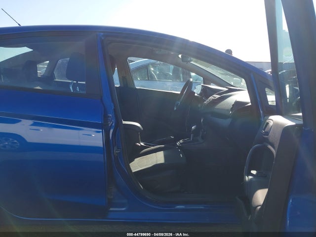 Ford Fiesta Se