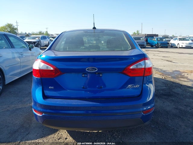 Ford Fiesta Se