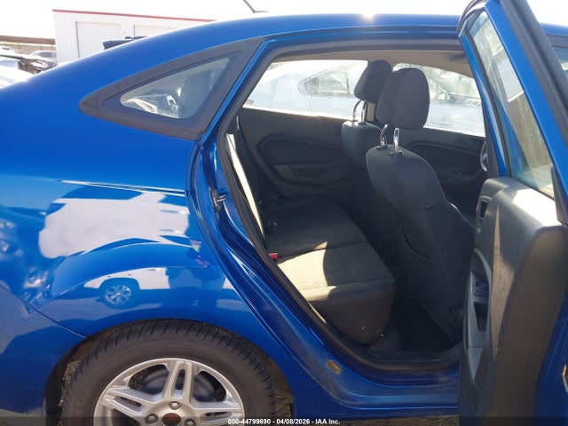 Ford Fiesta Se