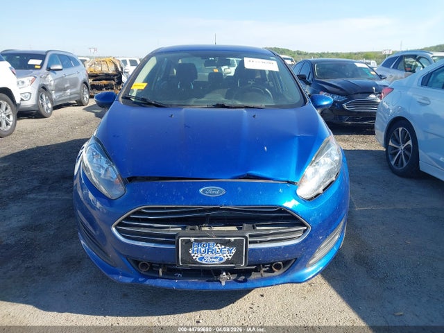 Ford Fiesta Se