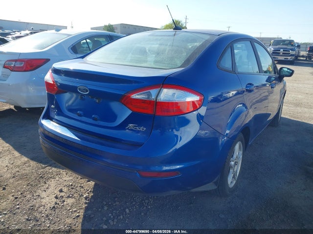 Ford Fiesta Se