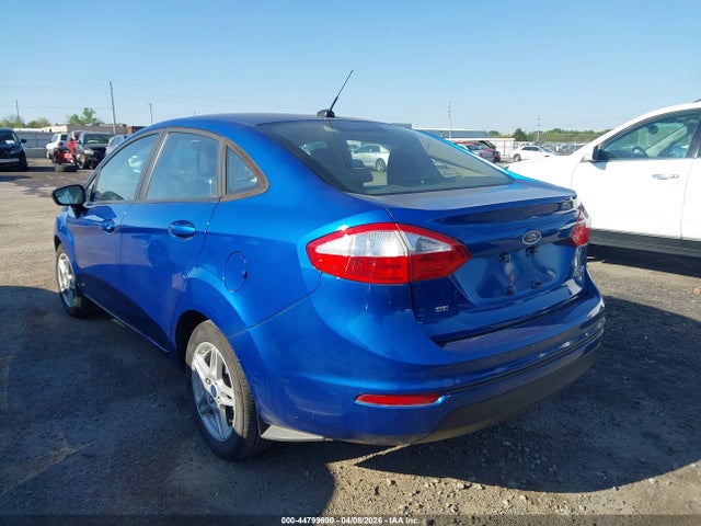 Ford Fiesta Se