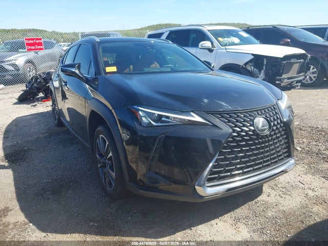 Salvage Lexus Ux Image
