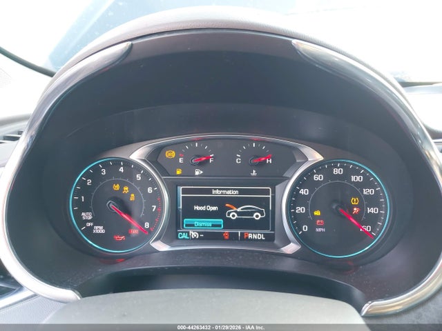 Chevrolet Malibu 1lt
