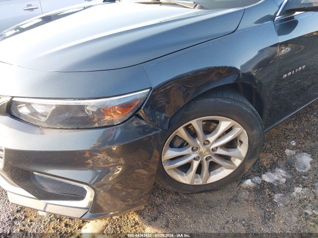 Chevrolet Malibu 1lt