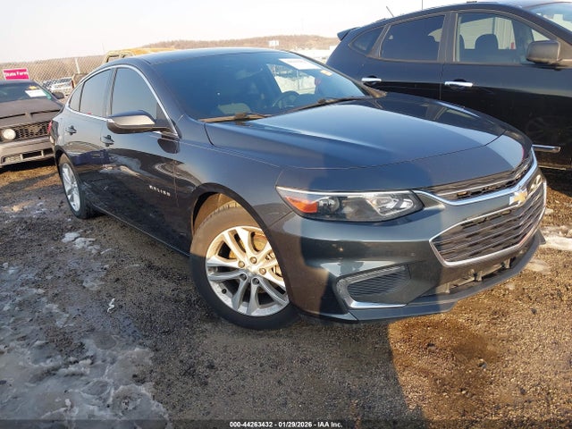 Salvage Chevrolet Malibu Image