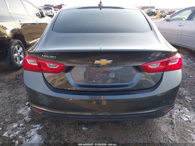 Chevrolet Malibu 1lt