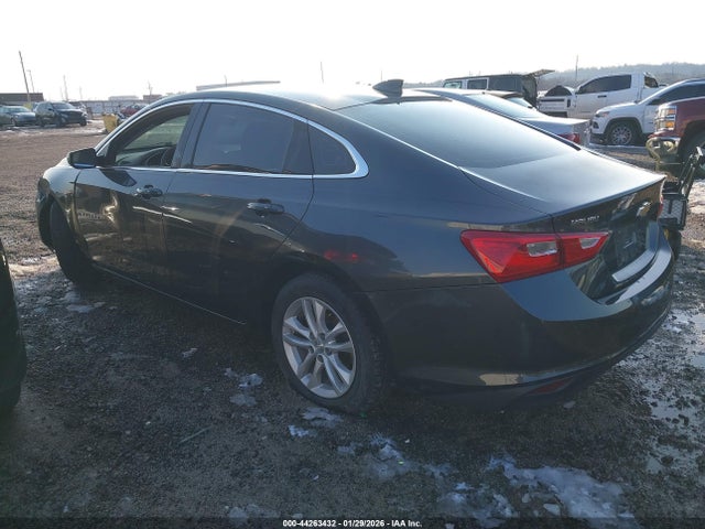 Chevrolet Malibu 1lt