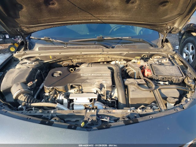 Chevrolet Malibu 1lt