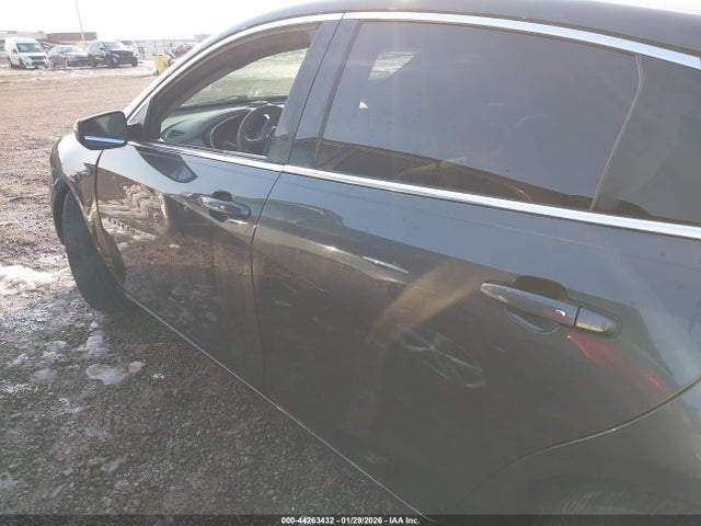 Chevrolet Malibu 1lt