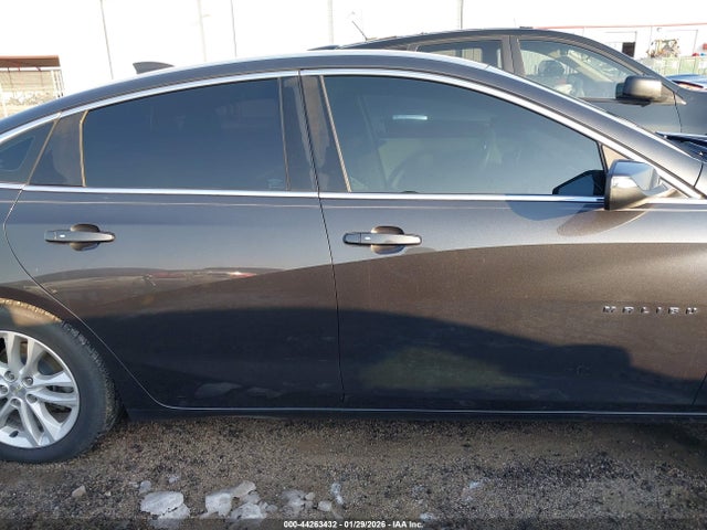 Chevrolet Malibu 1lt