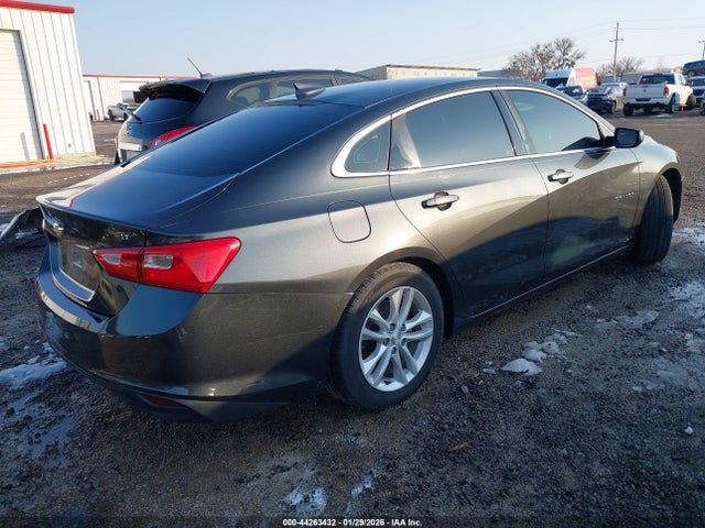 Chevrolet Malibu 1lt